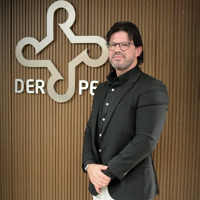 André Fonseca (Foto), diretor-presidente do DER-PE