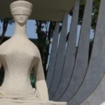 alece Praça dos Três Poderes, em Brasília