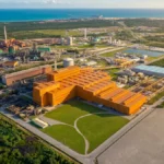ArcelorMittal e pecém