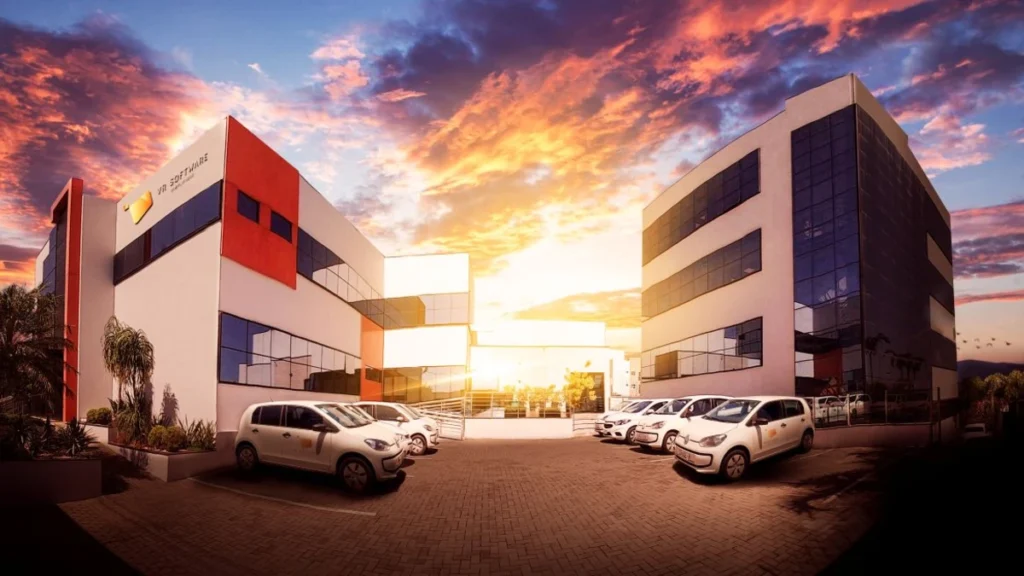 bndes e VR Software