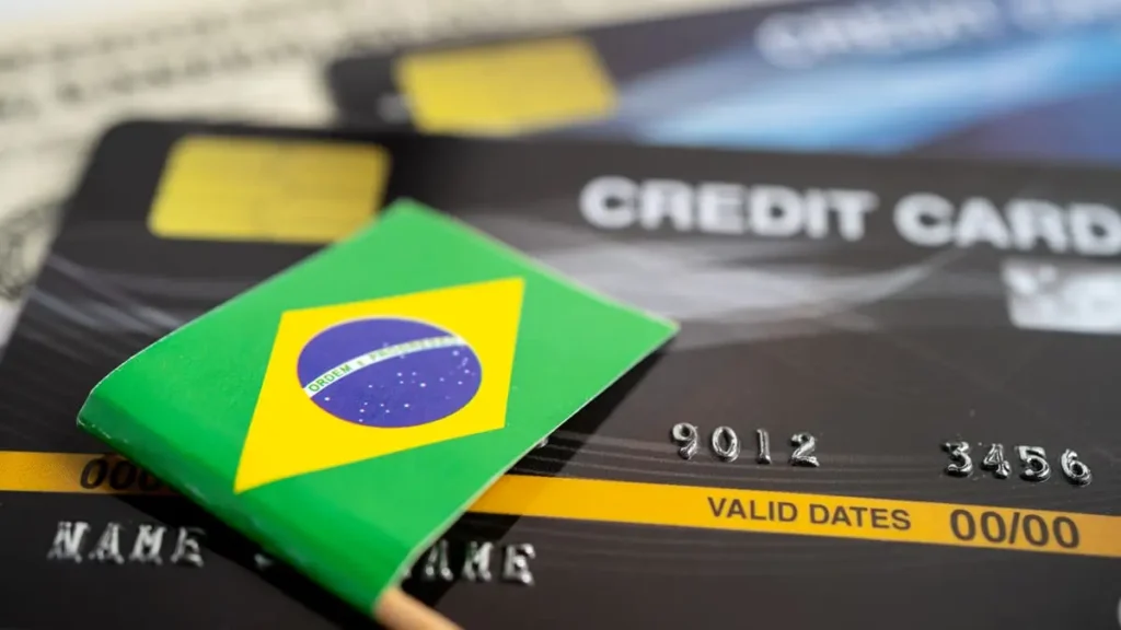 cartão de crédito