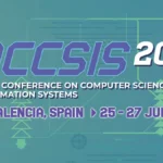 caucaia 20th Multi Conference on Computer Science and Information Systems (MCCSIS 2026