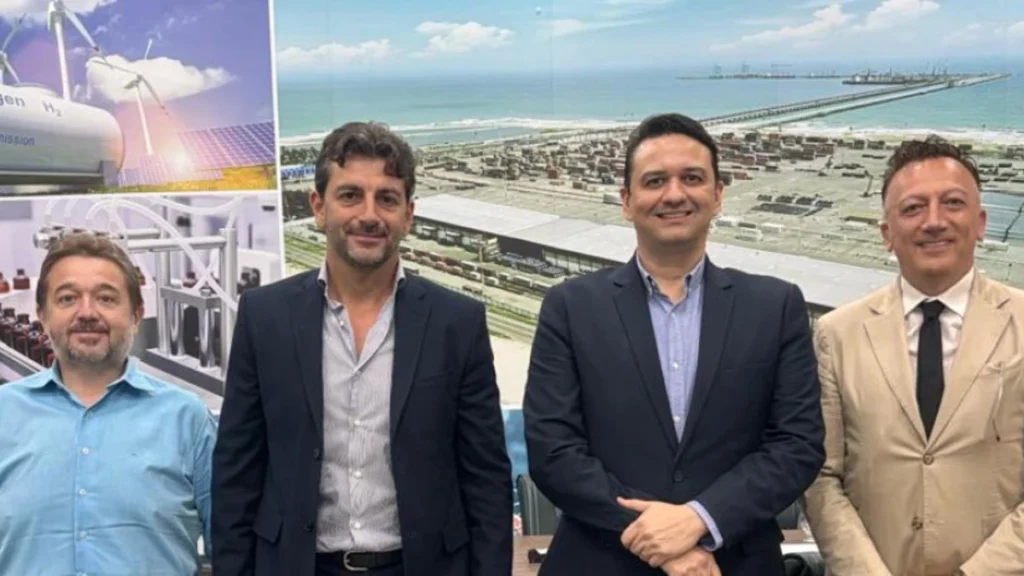ceará sde e empresas europeias