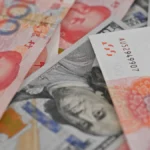 china yuan dólar