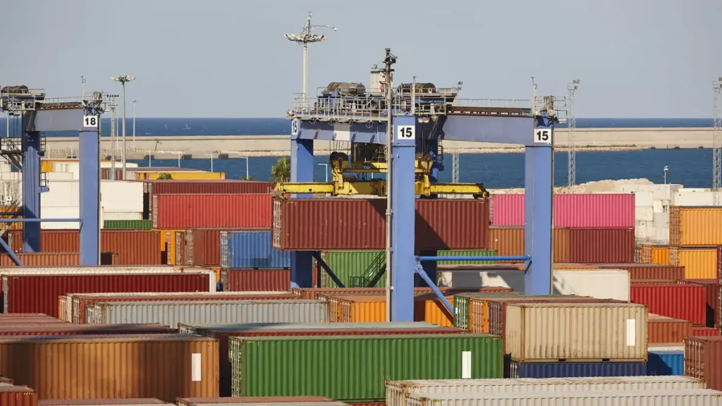 exportações
