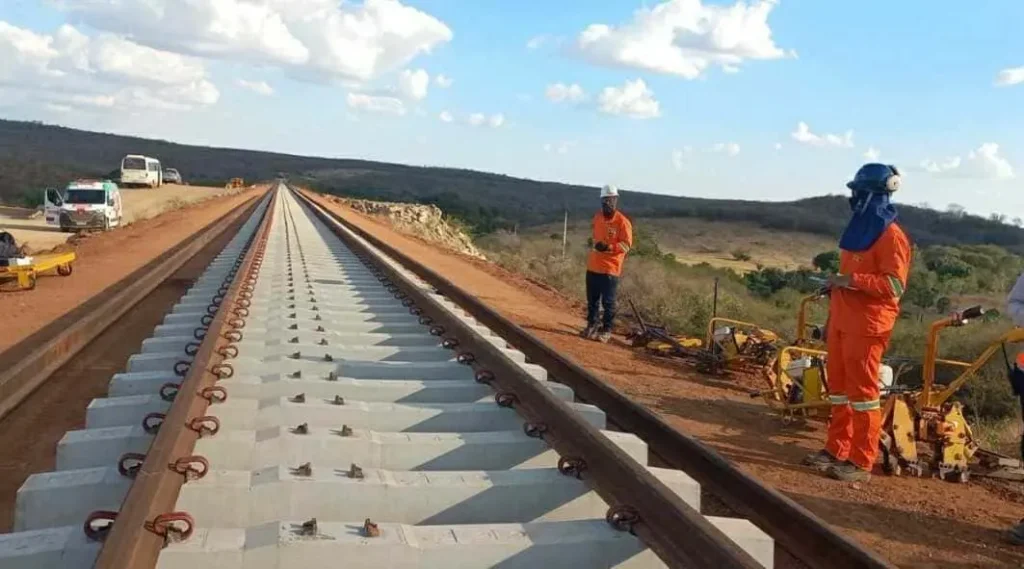ferrovia