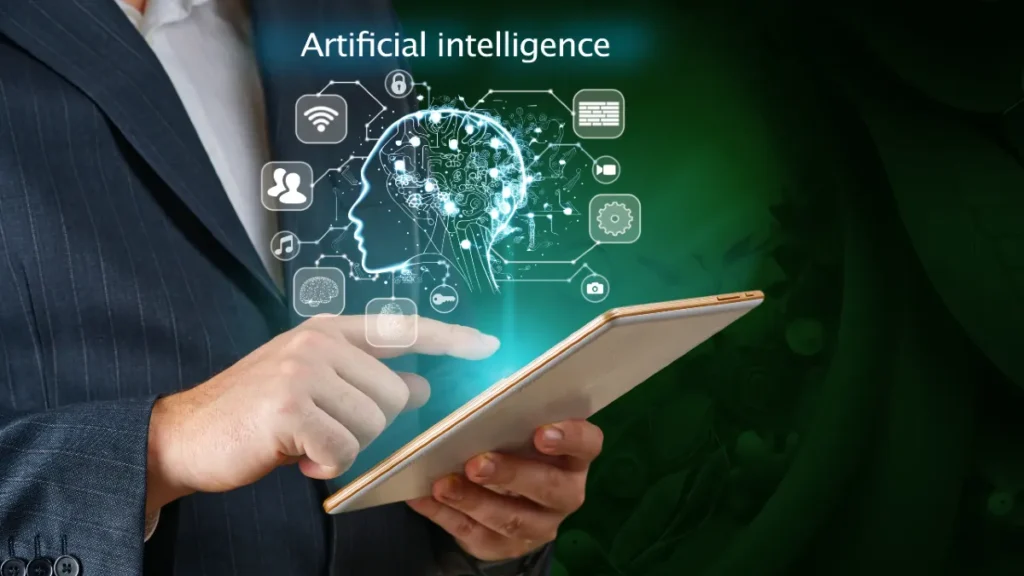 IA na gestão e inteligência artificial