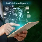 IA na gestão e inteligência artificial