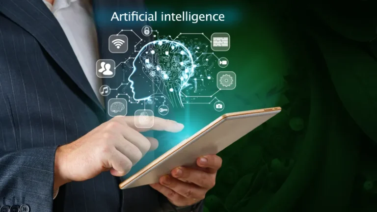 IA na gestão e inteligência artificial