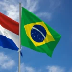 mercosul e brasil e paraguai