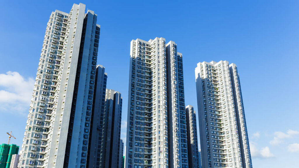 mercado imobiliário