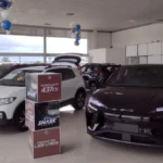 mobilidade elétrica byd