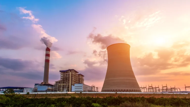 termoelétricas