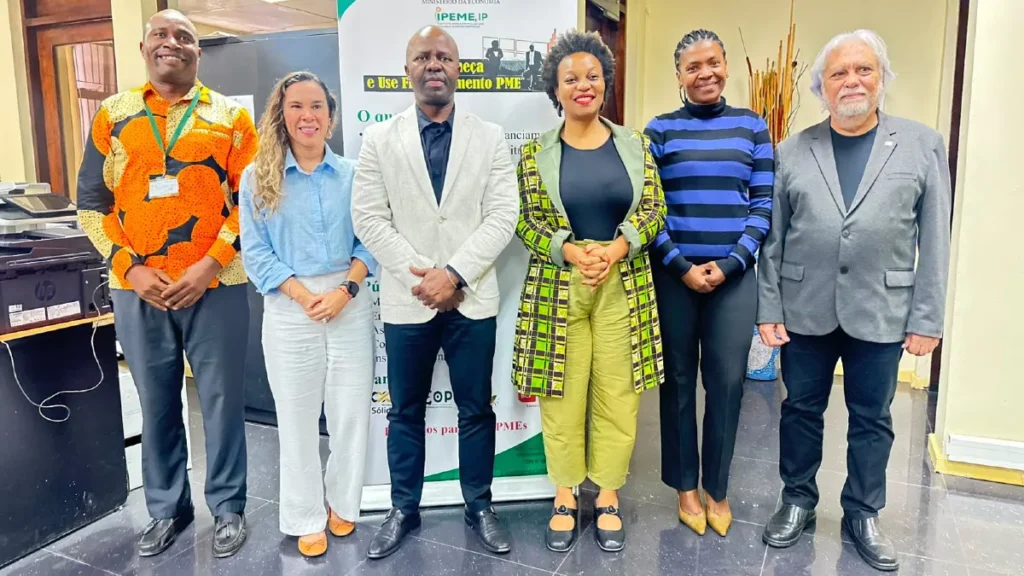 Sebrae/CE leva experiência em Economia Criativa a Moçambique