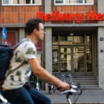 Uber Delivery Hero
