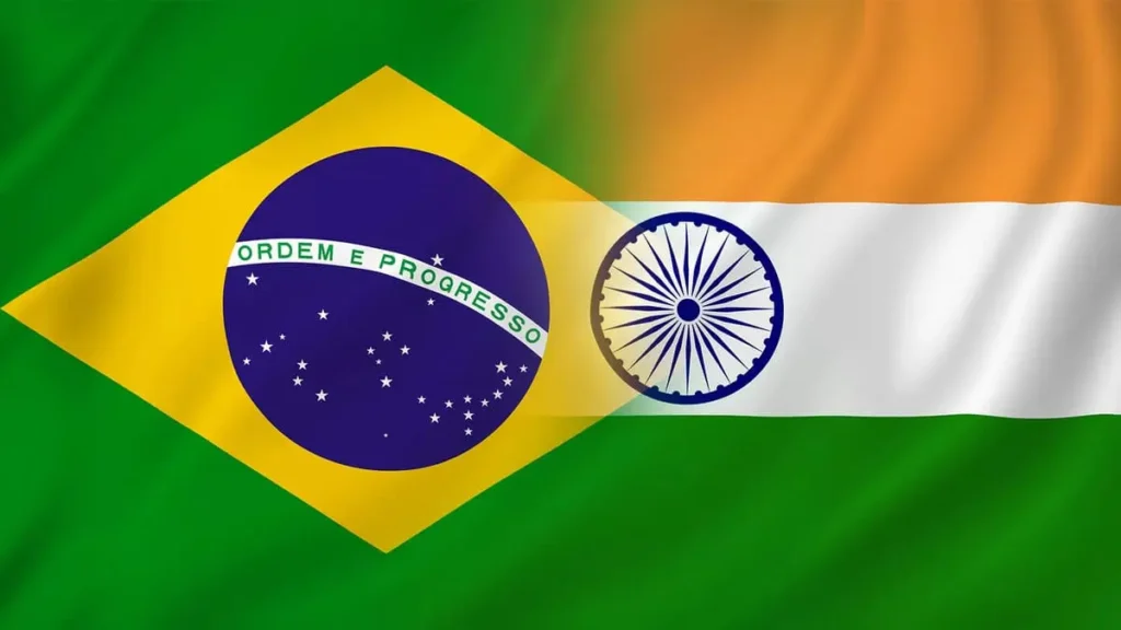 Brasil índia