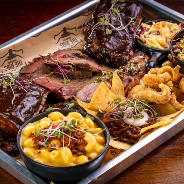 The Ribs Smokehouse