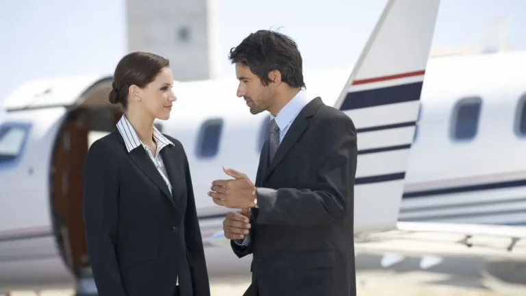 viagens corporativas