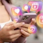 marcas redes sociais