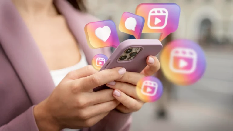 marcas redes sociais