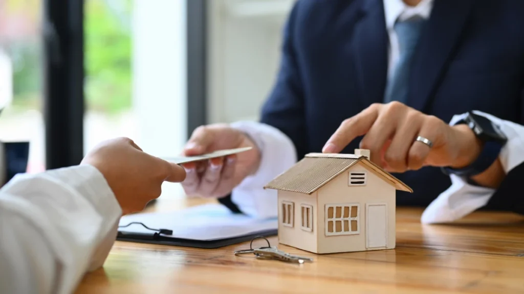 crédito imobiliário