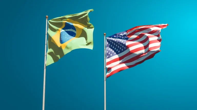brasil e eua