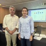 Carlos Gualter de Lucena e Luiz Fernando Bittencourt