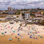 Downwind da Capital impulsiona turismo esportivo no Ceará