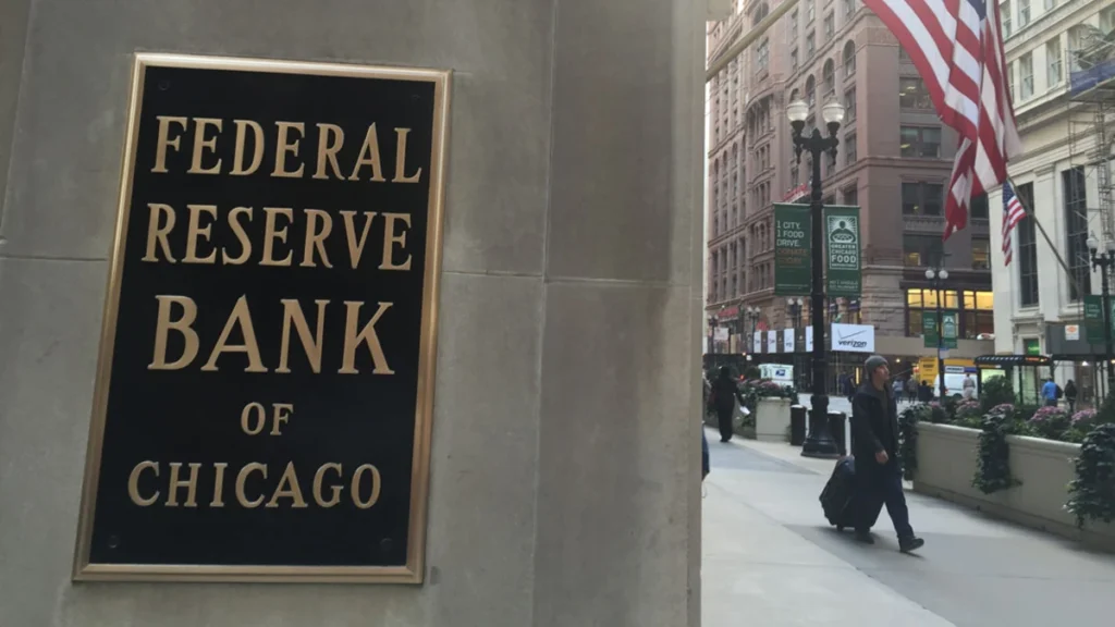 fed de chicago