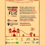 Festa da Literatura de Cordel fortalece economia criativa no Ceará