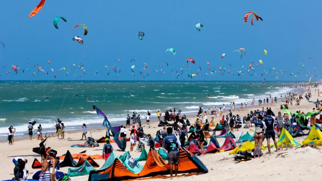 kitesurf ceará