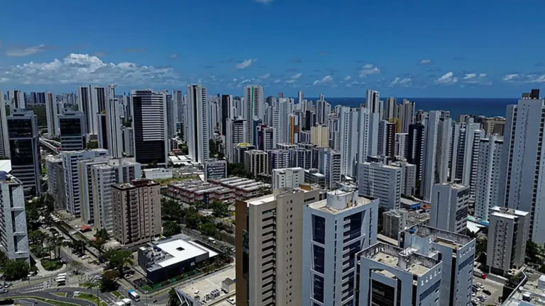 mercado imobiliário recife