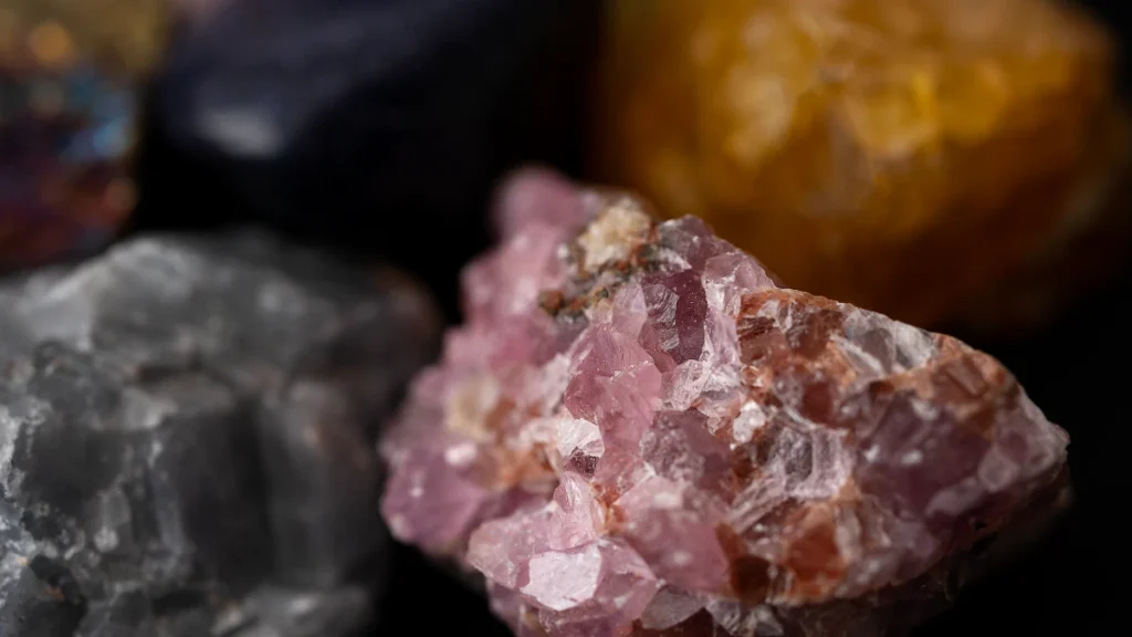 minerais críticos