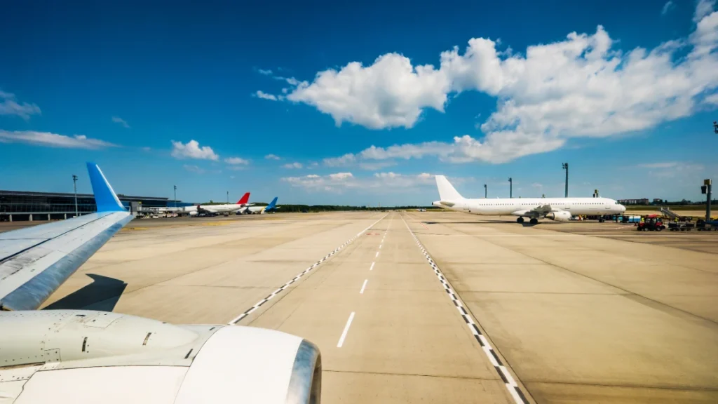 anac ufc pesquisa aeroportuária