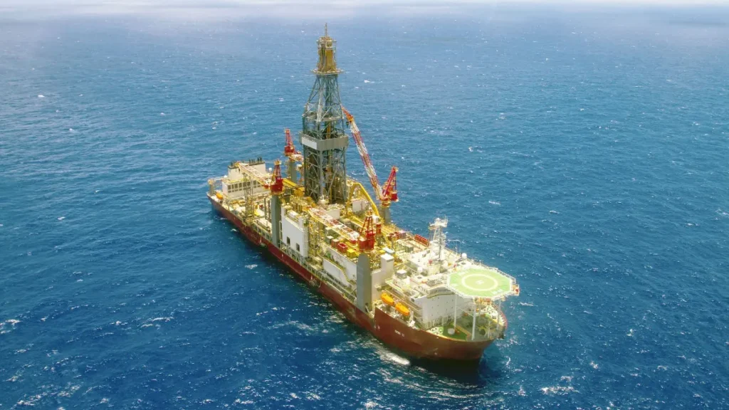 Foz do Amazonas petrobras