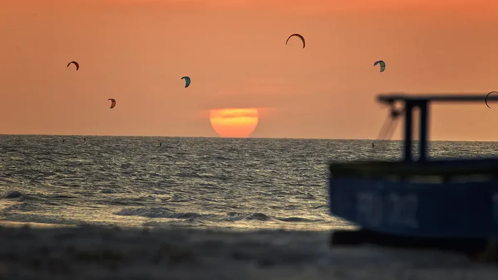 litoral cearense preá e barrinha