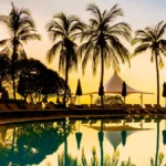 resort