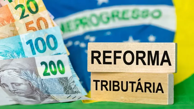 reforma tributária