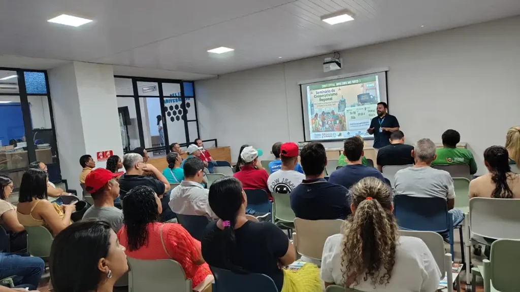 seminário economia circular