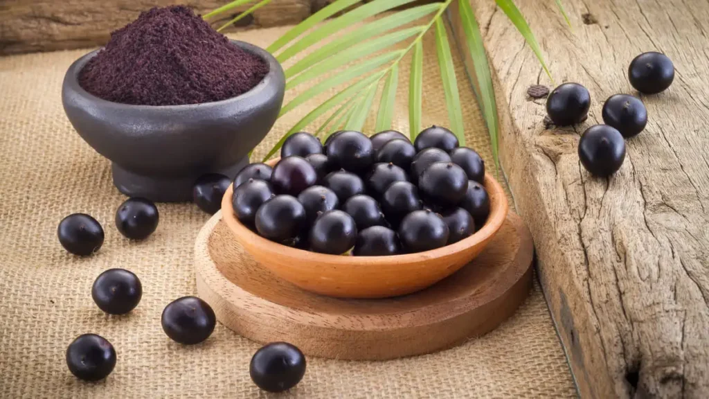 açaí