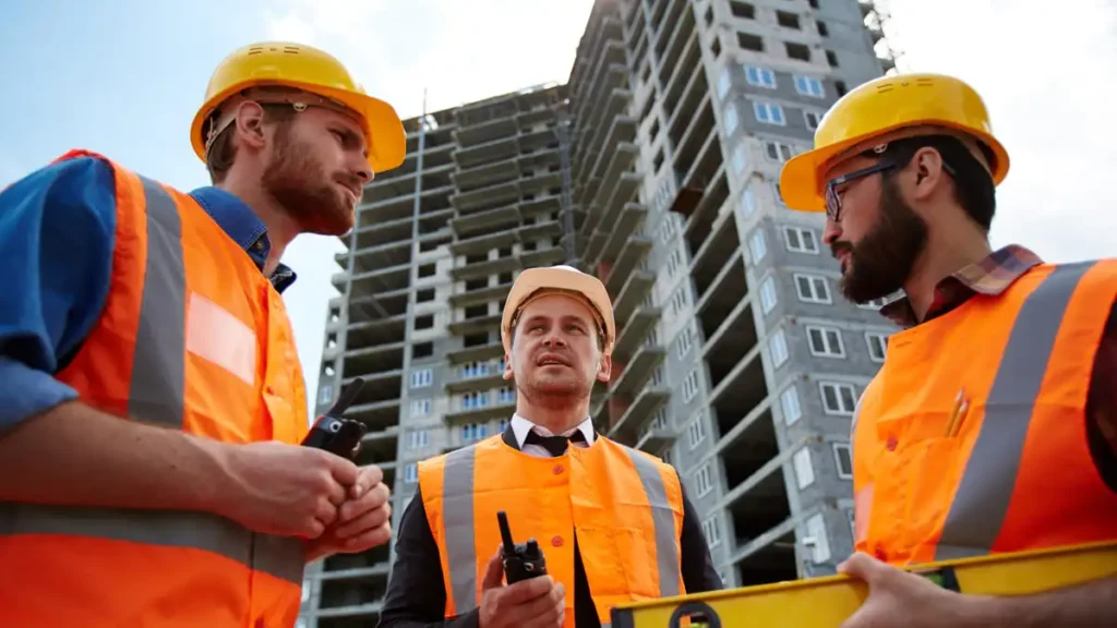 construção civil