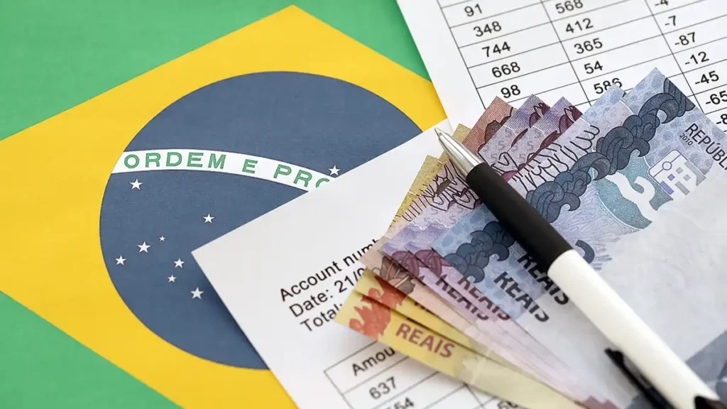 economia dinheiro brasil