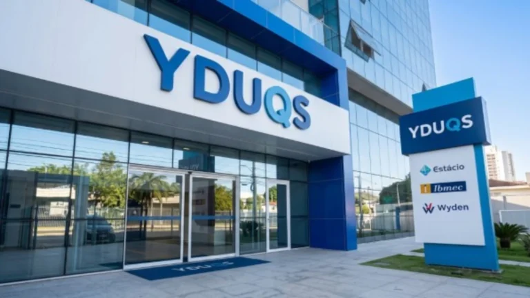 Yduqs e Afya