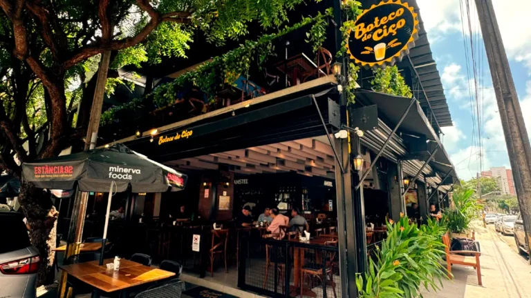 gastronomia regional e boteco do ciço