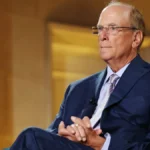 Larry Fink, CEO da BlackRock