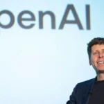 Sam Altman, CEO da OpenAI
