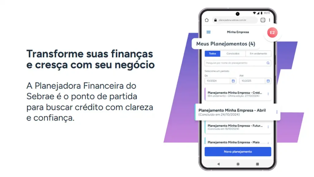 pequenos negócios