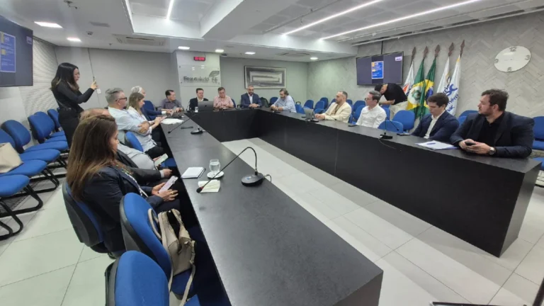 reforma tributária e fecomércio-CE