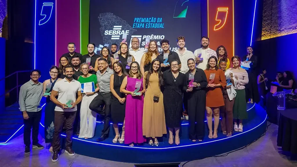 prêmio sebrae de jornalismo