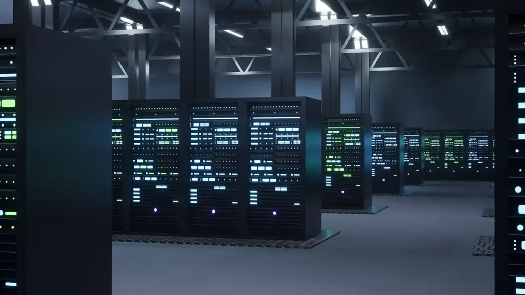 data centers